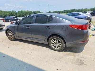 2011 KIA OPTIMA LX, фото 2, лот 10776359