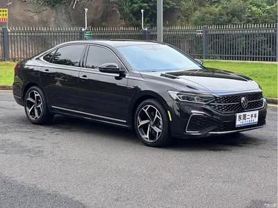 2024 Volkswagen Passat 380TSI Starlight Dragon Glory Edition, фото 2, лот 10482672