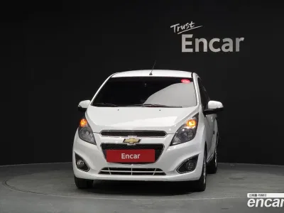 2015 Chevrolet Spark Spark S, фото 3, лот 10227425
