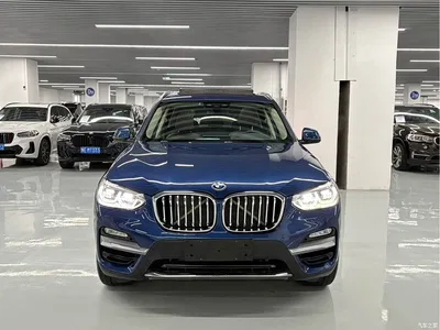 2018 BMW X3 xDrive25i Luxury Package China VI, фото 2, лот 10461154