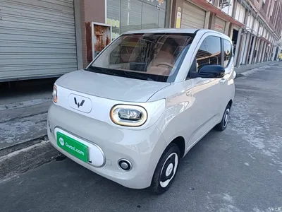 2024 Wuling Motors Hongguang MINIEV 3rd Generation 215km Youth Edition, фото 2, лот 10368425