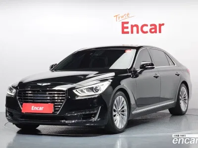 2016 Genesis EQ900 3.3 T-GDI AWD, фото 1, лот 10190926