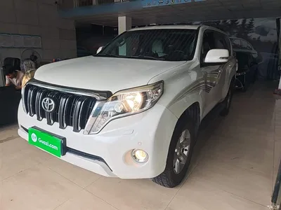2016 Toyota Prado 2.7L Auto Luxury Edition, фото 2, лот 10302230