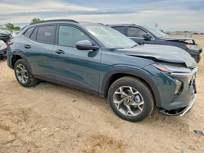 2025 CHEVROLET TRAX 1LT, фото 4, лот 10719719