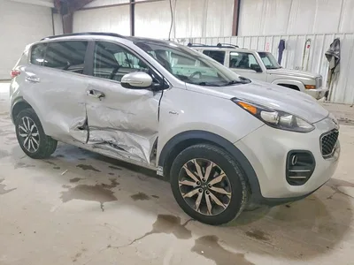 2019 KIA SPORTAGE EX, фото 4, лот 10781015