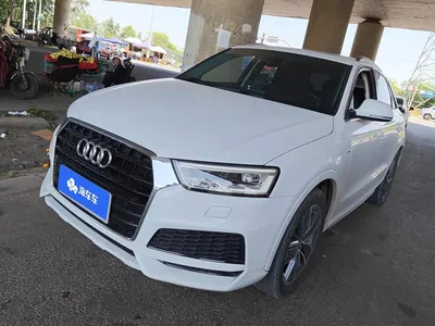 2018 Audi Q3 35 TFSI Fashion Collector's Edition, фото 1, лот 10405412