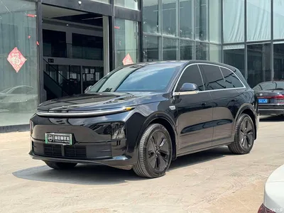 2024 Li Auto L6 Pro, фото 1, лот 10446399