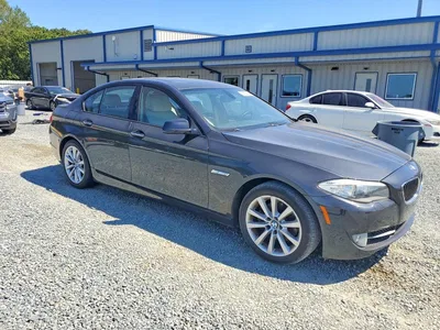 2012 BMW 528 I, фото 4, лот 10819431