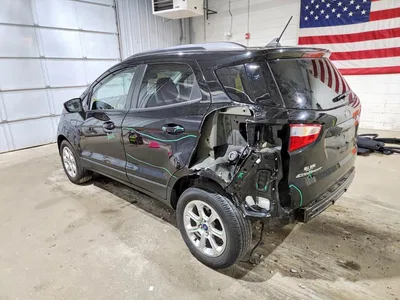 2021 FORD ECOSPORT SE, фото 2, лот 10494437