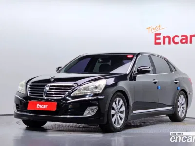 2012 Hyundai Equus VS380, фото 1, лот 10123196