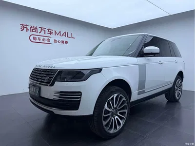 2015 Land Rover Range Rover, фото 1, лот 10329937