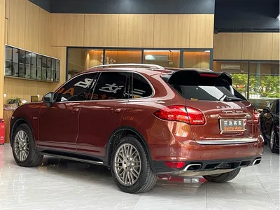 2011 Porsche Cayenne 3.0T, фото 4, лот 10411662