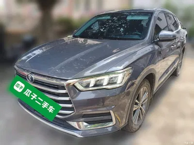 2019 BYD Song Pro 1.5T Automatic Luxury, фото 1, лот 11193233