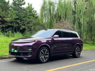 2022 Li Auto Li Xiang L9 Max, фото 1, лот 11448989
