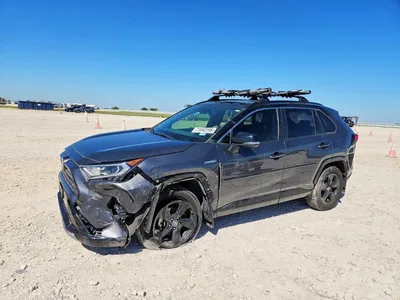 2020 TOYOTA RAV4 XSE, фото 1, лот 11589986