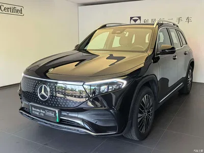 2025 Mercedes-Benz EQB 260, фото 1, лот 10445663