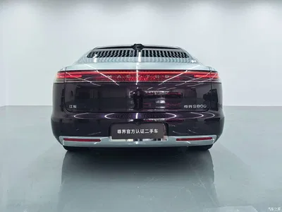 2025 Zunjie S800 Range Extender Starlight Executive 4-Seater, фото 2, лот 10414804