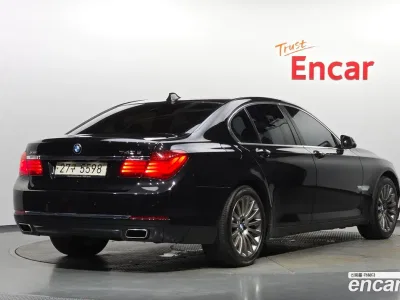 2013 BMW 7-Series 740d xDrive, фото 2, лот 10108322