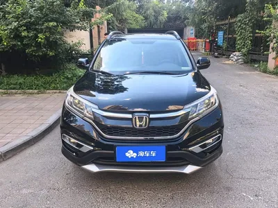 2015 Honda CR-V 2.0L 2WD Fashion Edition, фото 2, лот 10420802