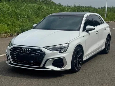 2023 Audi A3 Sportback 35 TFSI Luxury Sport, фото 3, лот 10461237
