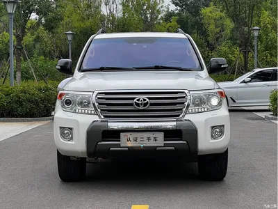 2012 Toyota Land Cruiser 4.0L Automatic VX, фото 2, лот 10385028