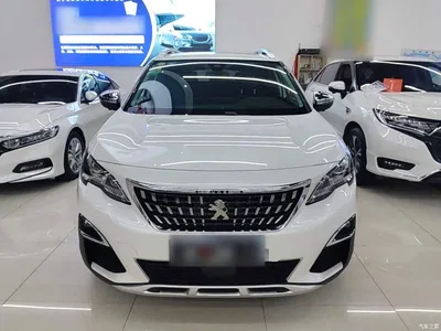2017 Peugeot 4008, фото 3, лот 10245265