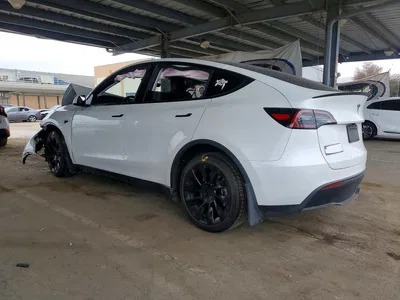 2023 TESLA MODEL Y, фото 2, лот 10857113