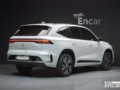 2025 Renault Grand Koleos 2.0 Iconic 2WD, фото 2, лот 10094604