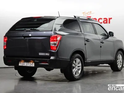 2018 Ssang Yong Rexton Diesel 2.2 4WD, фото 2, лот 10182795
