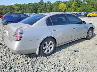 2005 NISSAN ALTIMA 2.5, фото 3, лот 10762618