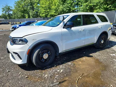2024 DODG DURANGO PURSUIT AWD, фото 1, лот 10800472