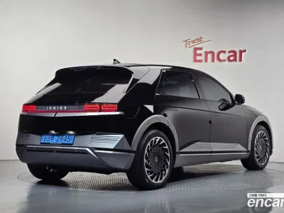 2023 Hyundai Ioniq5 Long range, фото 2, лот 10229283