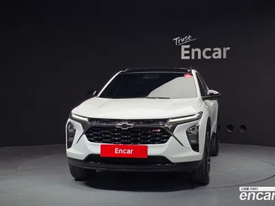 2024 Chevrolet Trax 1.2 RS, фото 3, лот 10090139