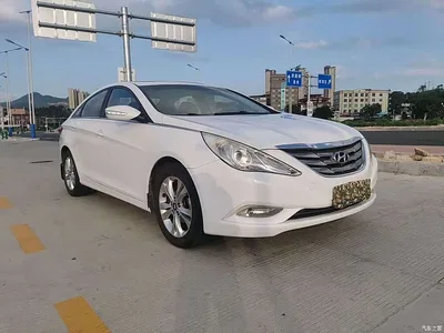2011 Hyundai Sonata 2.0L Auto Premium Edition, фото 3, лот 10373862