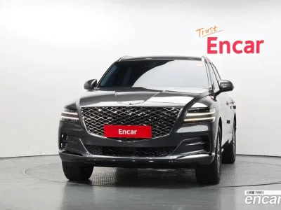 2020 Genesis GV80 2.5T Gasoline 2WD, фото 3, лот 10176465