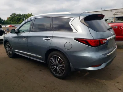 2017 INFINITI QX60 BASE, фото 2, лот 10883004