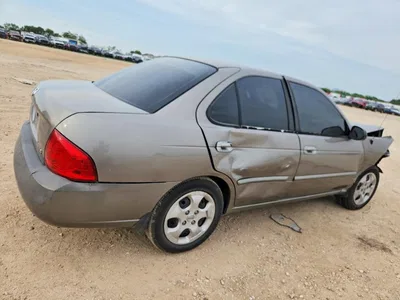 2005 NISSAN SENTRA 1.8, фото 3, лот 10740656