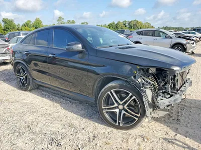 2016 MERCEDES-BENZ GLE COUPE 450 4MATIC, фото 4, лот 10829255