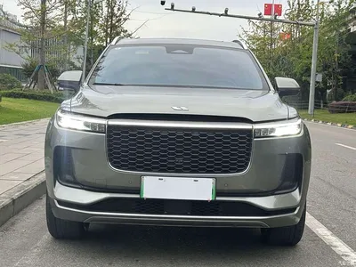 2021 Li Auto Li ONE Extended Range 6-Seater, фото 2, лот 11549309