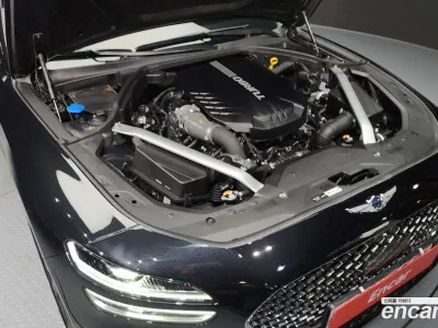 2023 Genesis G70 Gasoline 3.3T 2WD, фото 4, лот 10038087