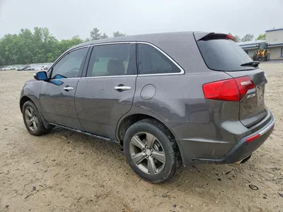 2010 ACURA MDX, фото 2, лот 10870130