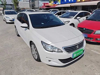 2014 Peugeot 408 1.8L Automatic Luxury Edition, фото 4, лот 11583353