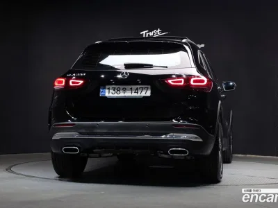 2020 Mercedes-Benz GLA-Class GLA250 4MATIC, фото 3, лот 10054978