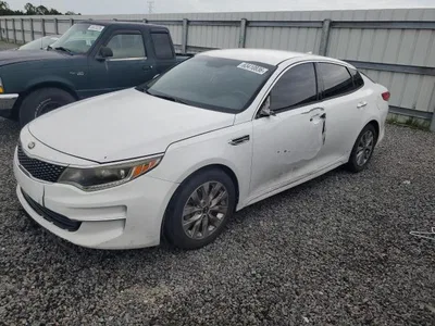 2018 KIA OPTIMA EX, фото 1, лот 10777331