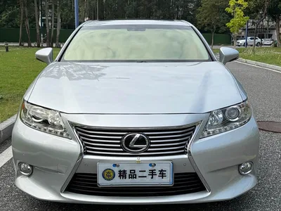 2013 Lexus ES 250 Elite Edition, фото 2, лот 10313698