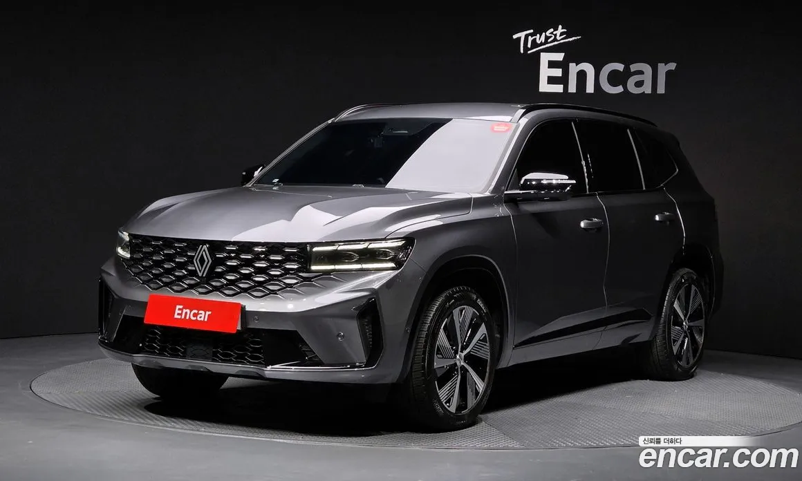 2025 Renault Grand Koleos 1.5 E-TECH Iconic 2WD, фото 1, лот 10086530