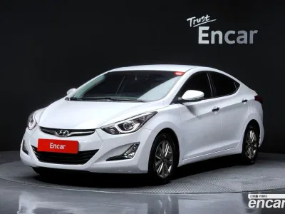 2014 Hyundai AVANTE 1.6 GDi Modern, фото 1, лот 10086411