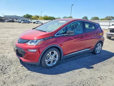 2019 CHEVROLET BOLT EV LT, фото 1, лот 10892947