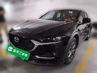 2020 Mazda CX-4 2.0L Auto 2WD Skyactiv-Premium Edition, фото 1, лот 10304839