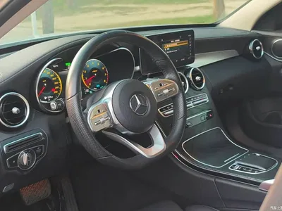 2021 Mercedes-Benz C-Class C 260 Starry Exclusive Edition, фото 4, лот 11178714